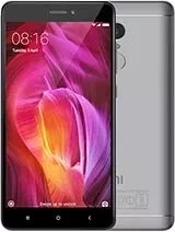 Xiaomi Redmi Note 4