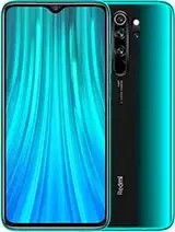 Compartir datos de un Xiaomi Redmi Note 8 Pro