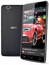 Compartir datos de un Yezz Andy 6Q