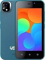 Grabar pantalla en Yezz GO 3