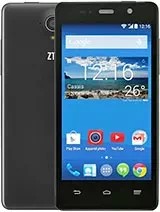 ZTE Blade Apex 3