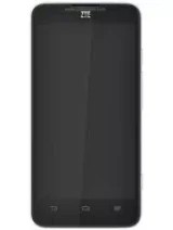 Compartir datos de un ZTE Geek V975