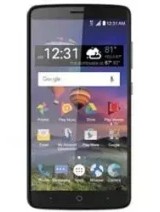 ZTE Max Blue LTE