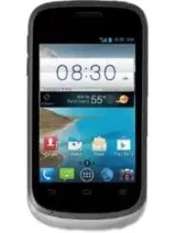 Compartir datos de un ZTE Prelude+